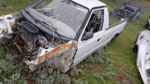 SKODA PİCKUP KOMPLE ÖN