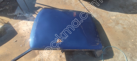 Renault 11 Flash tavan sacı