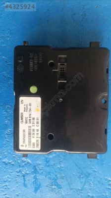 Megane 4 klima beyni