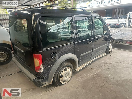 FORD TOURNEO CONNECT KLİMA KONTROL VE FORD TÜM ÇIKMA PARÇALAR
