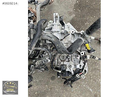 HYUNDAİ İ20 BAYON 1.4 OTOMATİK KOMPLE ŞANZIMAN 1AG8