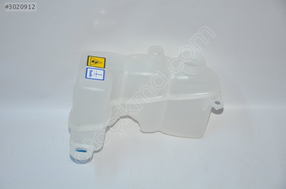 Radyatör Ek Depo 1.3 Jtd 1.4 Punto 2003-2005-İdea