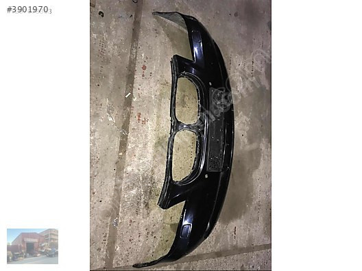 BMW 5-SERİSİ E60 ORJİNAL ÖN TAMPON ÇIKMA TEMİZ