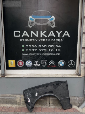 TOFAŞ SERÇE SOL/SAĞ  ÖN ÇAMURLUK SIFIR KAMPANYA ADET FİYAT