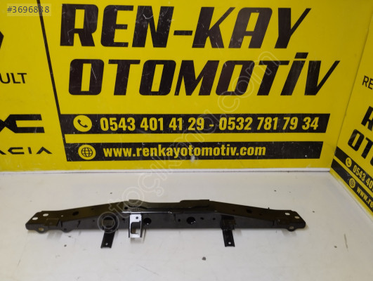 625049526R RENAULT KADJAR ÖN ÜST PANEL ORJ ÇIKMA RENKAY KOCAELİ