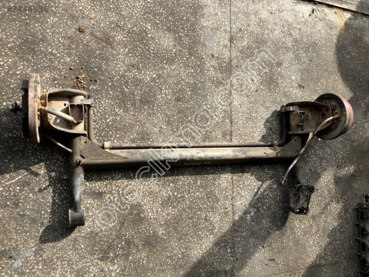 Ford Escort HB arka dingil