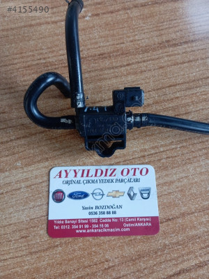 55574902 OPEL ASTRA J TURBO SELENOİD VALFİ