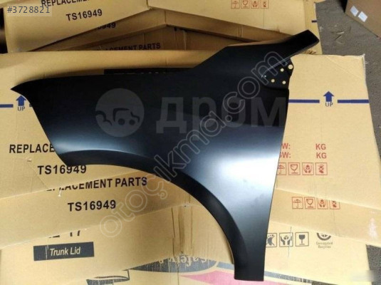 FLUENCE ÖN ÇAMURLUK SOL 2009 2010 2011 2015 2016 SIFIR 631011341R