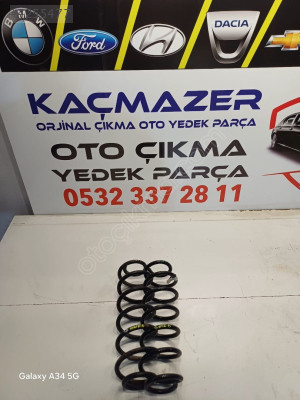 VOLKSWAGEN GOLF 6 ARKA HELEZON YAYI