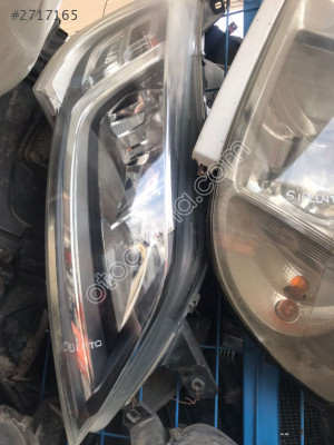 FİAT  DUCATO SOL ÖN FAR ORJİNAL CIKMA