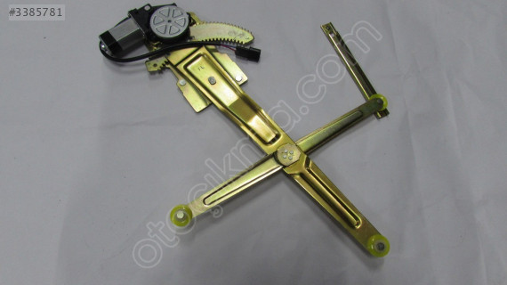 MB230483 L300 CAM KRİKOSU ELEKTRİKLİ MOTORLU SOL
