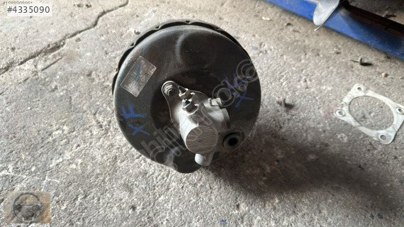 JAGUAR XF FREN HAVA TÜPÜ VESTANOZ SERVO BURSA MG