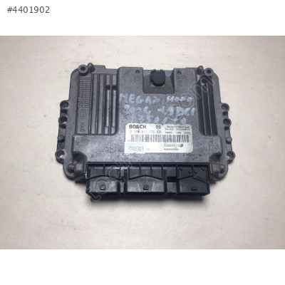 Renault Kango Scenic Motor Beyni 0281011776 8200391966 8200386508