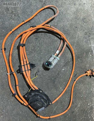 2022 BMW İX3 ELEKTİRİKLİ ŞARJ KABLOSU