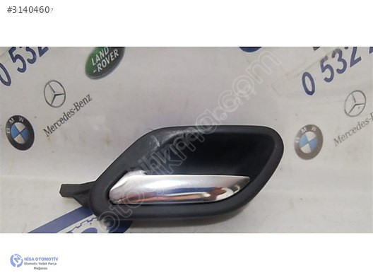 BMW 5 SERİSİ E39 5.30 KASA KAPI İÇ AÇMA KOLU ORJ 51218226049