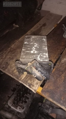 Renault Laguna 1 kalorifer peteği çıkma