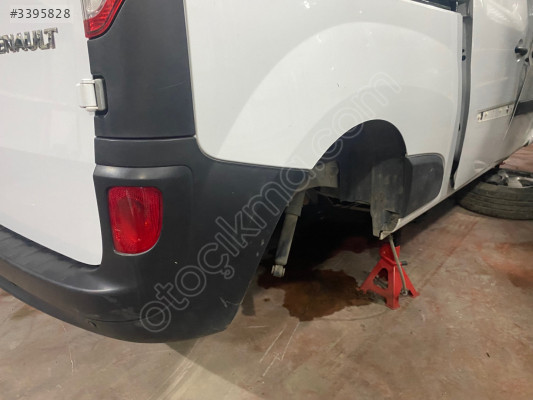Renault Kango Arka Tanpon