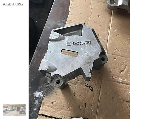 13248790 opel corsa d motor kulak braketi ORJİNAL OTO OPEL