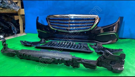 MERCEDES E W213 ÖN TAMPON BASİS LUXURY SET 2016 2019 2138850