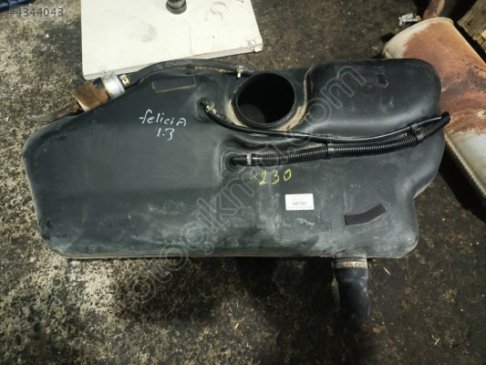 SKODA FELİCİA 1.3 BENZİN YAKIT DEPOSU