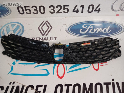 RENAULT CLİO 5 MAKYAJ TAMPON IZGARA ORJİNAL ÇIKMA