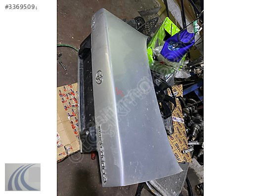 TOYOTA COROLLA 1995 ÇIKMA BAGAJ KAPAĞI KOLU