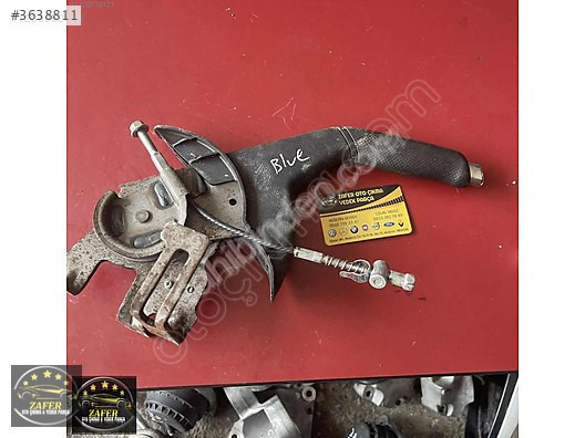 HYUNDAİ ACCENT BLUE EL FREN KOLU ZAFER OTO DAN