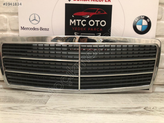 MERCEDES W210 PANJUR SIFIR