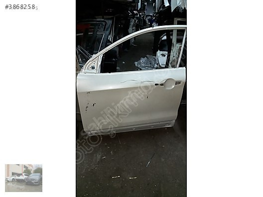 Nissan Qashqai Sağ Ön Kapı ve Aksamı | Ünallar Oto Çıkma