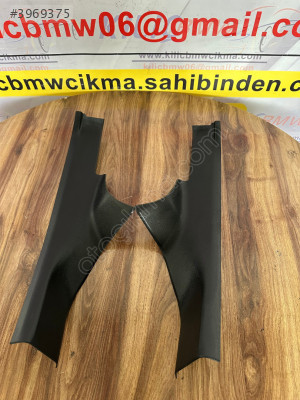 BMW G60 520İ İ5 ÇIKMA ORJİNAL ARKA KAPI EŞİK KAPLAMASI 5A36B95