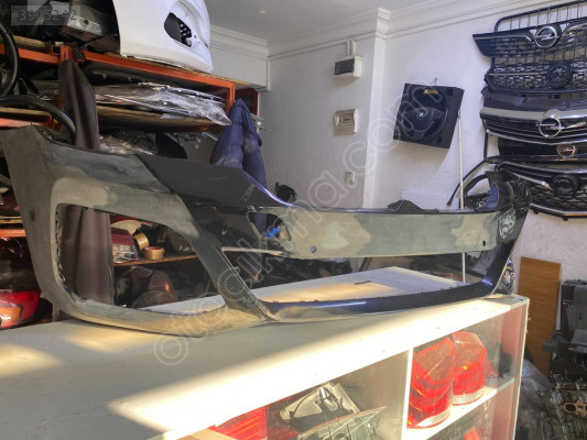 BMW 5 SERİSİ G30 M ÖN TAMPON - ORJİNAL ÇIKMA PARÇA