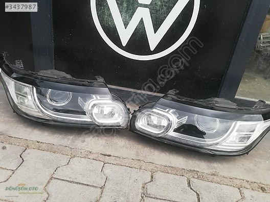 RANGE ROVER SPORT SÖKME ORJİNAL SAĞ SOL FAR