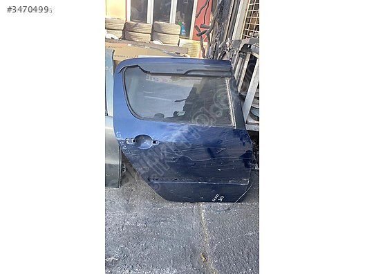 PEUGEOT 307 SAĞ ARKA KAPI ASEL OTO 05323116536