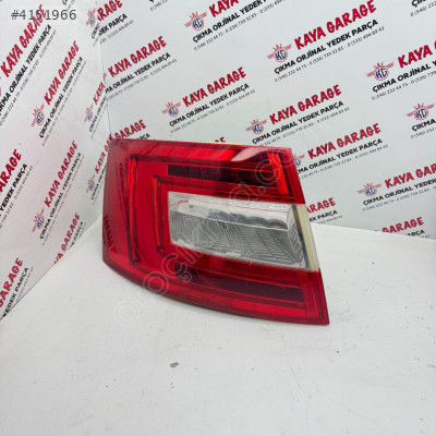 SKODA OCTAVİA SOL ARKA STOP  lambası 5E5945111