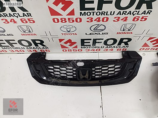 HONDA CİVİC ÖN PANJUR ORJİNAL ÇIKMA YEDEK PARÇA 14-16