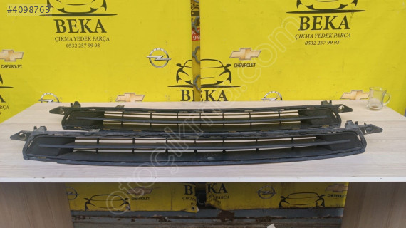 OPEL MOKKA B ÖN TAMPON ORTA IZGARA ÇIKMA ORJİNAL YEDEK PARÇA