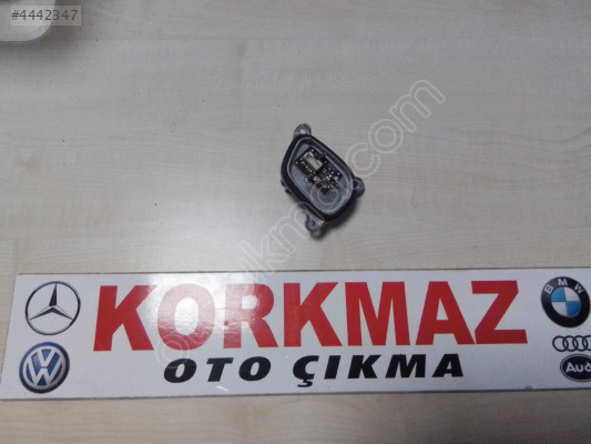 VOLKSWAGEN GOLF 8 FAR MODÜLÜ 2020 2021