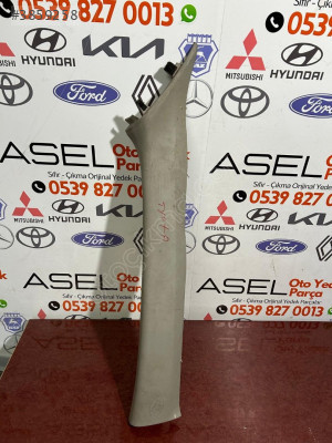 62210 02150 TOYOTA Corolla SAĞ Ön DİREK İç Plastiği