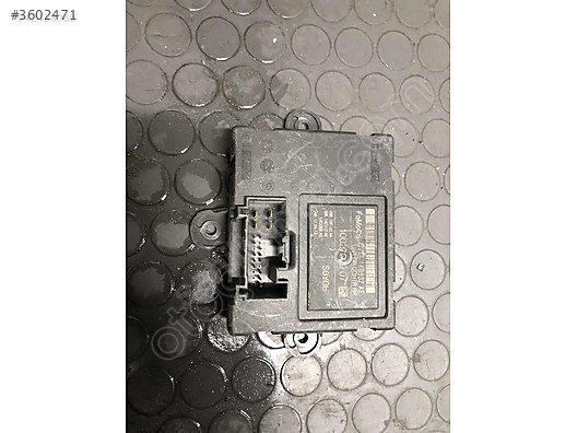 FORD FİESTA KAPI MODÜLÜ