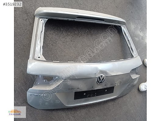 Tiguan Bagaj Kapağı - Mertler Oto Yedek Parça
