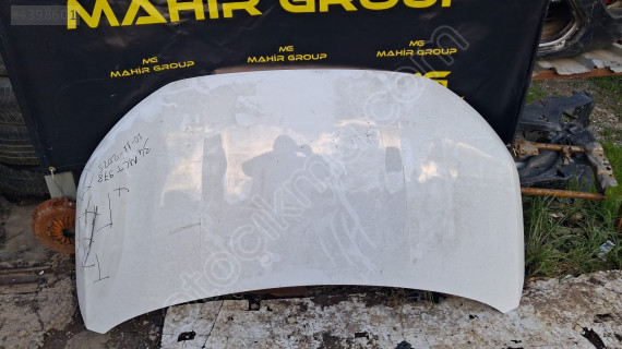 2024 FORD COURİER MOTOR KAPUTU ÇIKMA ORJİNAL