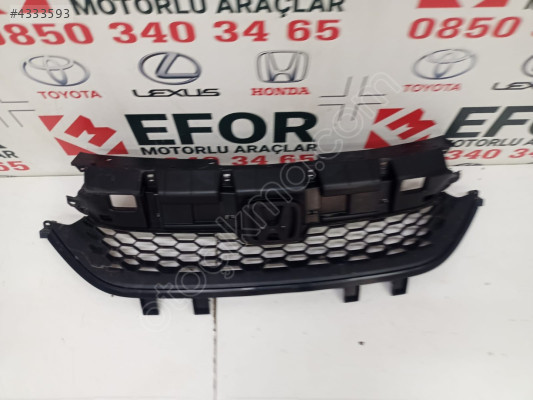 HONDA CİTY ORJİNAL ÇIKMA ÖN PANJUR 20-25