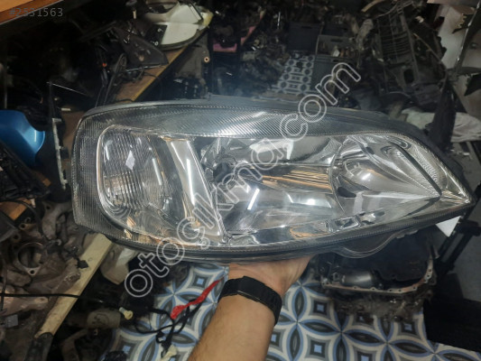 OPEL ASTRA G SAĞ ÖN FAR ÇIKMA SÖKME YEDEK PARÇA