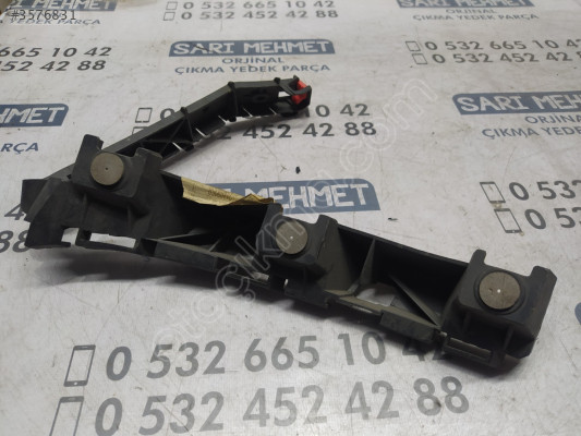 SIFIR ORJ OPEL ASTRA H HB SOL ARKA TAMPON BRAKETİ