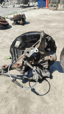 HONDA CITY SAĞ ÖN TAŞIYICI CIKMA