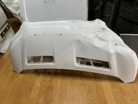 Ford transit ön Kaput