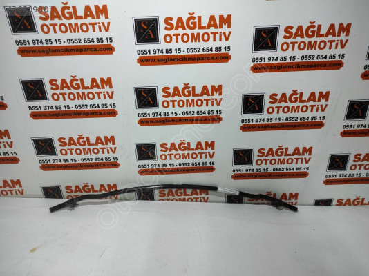 HYUNDAİ İ30 2015 ÇIKMA ÖN TAMPON DEMİRİ ALT OEM; 86571-A6000