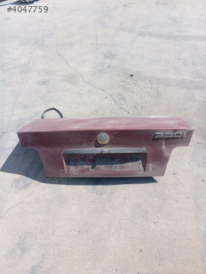 BMW E36 BAGAJ KAPAĞI OTO FEDAİ