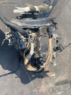 Starex 2.5 turbolu motor
