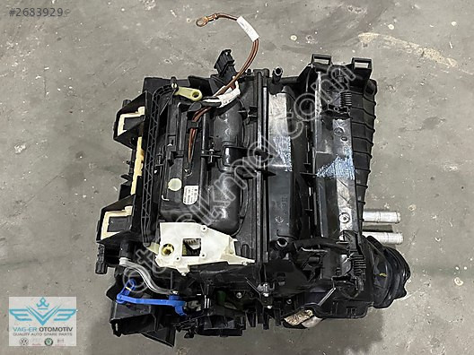 AUDİ A4 A5 Q5 KLİMA KALORİFER KAZANI FULL DOLU 8T1820005Q